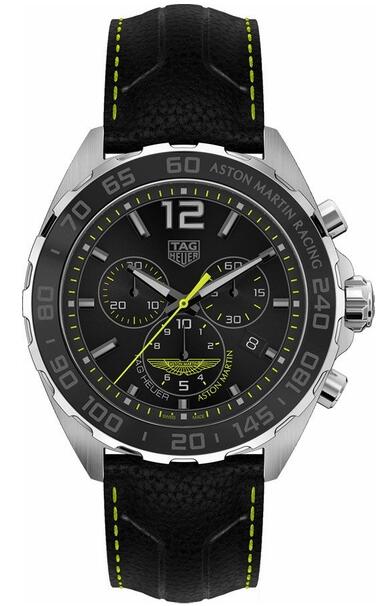 Tag Heuer CAZ101P.FC8245 Replica Formula 1 Aston Martin Racing watch